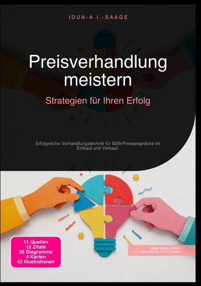 'Cover von Preisverhandlung meistern: Strategien für Ihren Erfolg'-Cover
