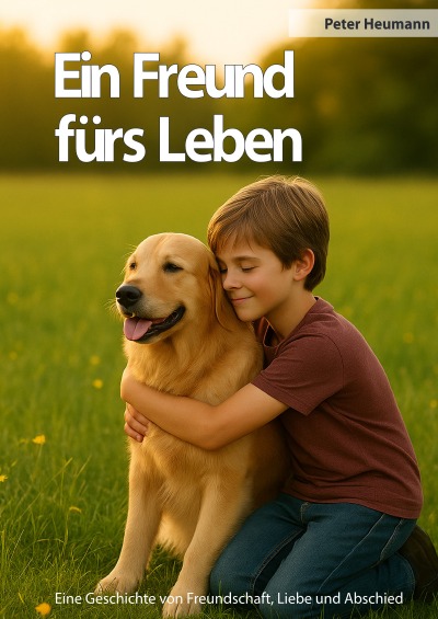 'Cover von Ein Freund fürs Leben'-Cover