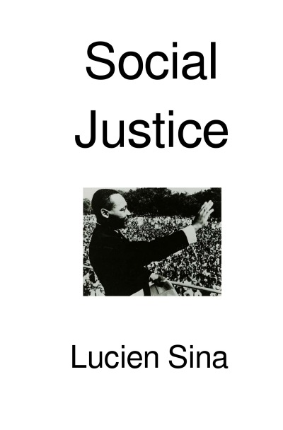 'Cover von Social Justice'-Cover