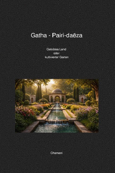 'Cover von Gatha – Pairi-daēza'-Cover