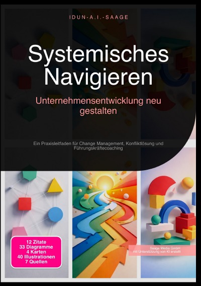 'Cover von Systemisches Navigieren: Unternehmensentwicklung neu gestalten'-Cover