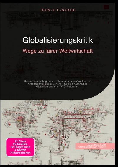 'Cover von Globalisierungskritik: Wege zu fairer Weltwirtschaft'-Cover
