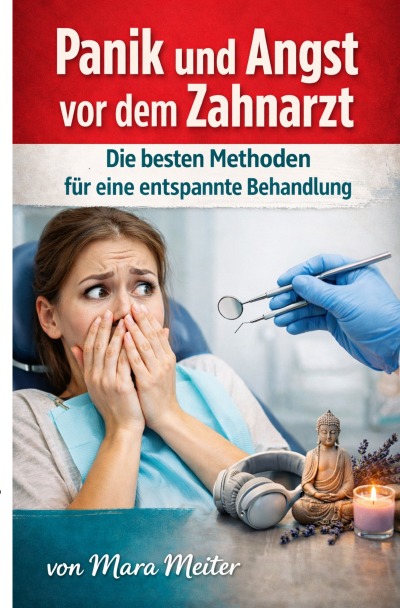 'Cover von Panik und Angst vor dem Zahnarzt'-Cover