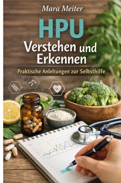 'Cover von HPU Verstehen und Erkennen'-Cover