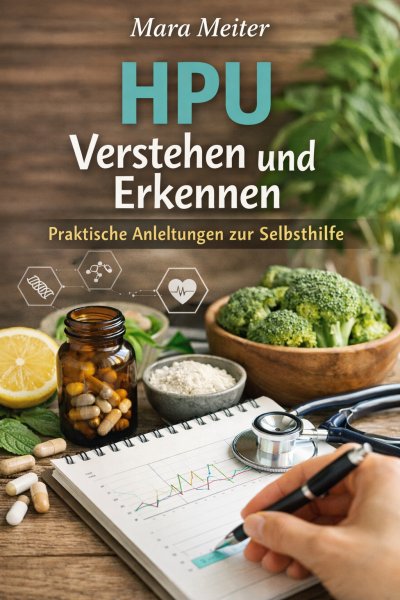 'Cover von HPU Verstehen und Erkennen'-Cover