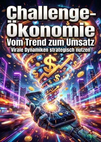 'Cover von Challenge-Ökonomie: Vom Trend zum Umsatz'-Cover