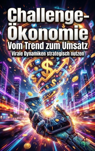'Cover von Challenge-Ökonomie: Vom Trend zum Umsatz'-Cover