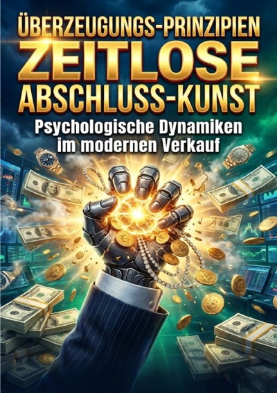 'Cover von Überzeugungs-Prinzipien: Zeitlose Abschluss-Kunst'-Cover