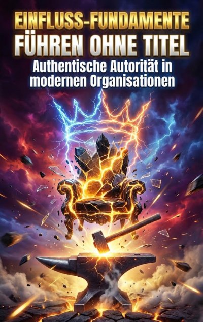 'Cover von Einfluss-Fundamente: Führen ohne Titel'-Cover