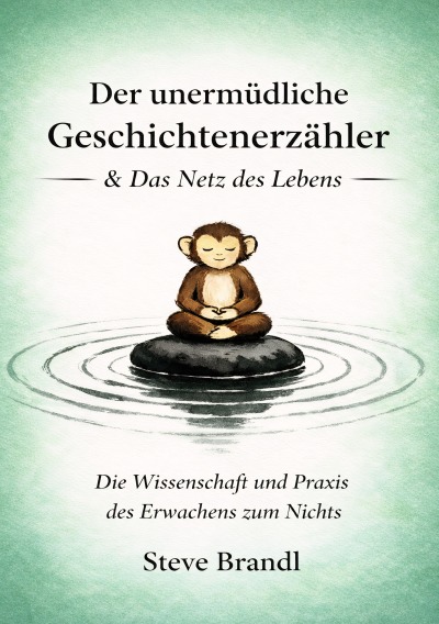'Cover von Der unermüdliche Geschichtenerzähler & Das Netz des Lebens'-Cover