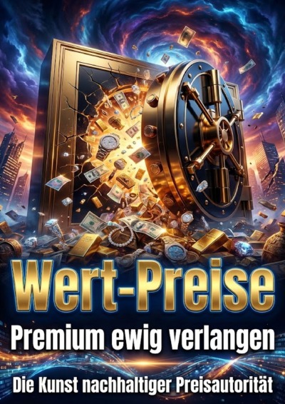 'Cover von Wert-Preise: Premium ewig verlangen'-Cover