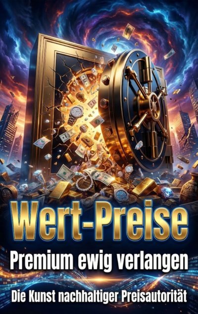 'Cover von Wert-Preise: Premium ewig verlangen'-Cover