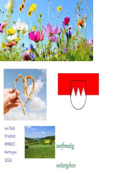 'Cover von Mutig weitergehen'-Cover