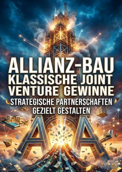 'Cover von Allianz-Bau: Klassische Joint Venture Gewinne'-Cover