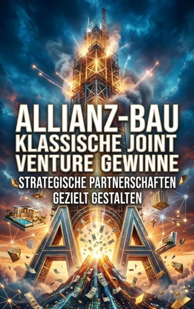 'Cover von Allianz-Bau: Klassische Joint Venture Gewinne'-Cover