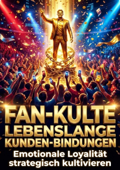 'Cover von Fan-Kulte: Lebenslange Kunden-Bindungen'-Cover