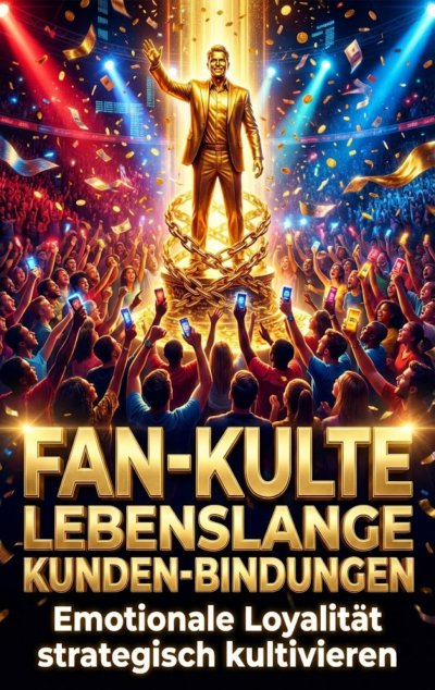 'Cover von Fan-Kulte: Lebenslange Kunden-Bindungen'-Cover