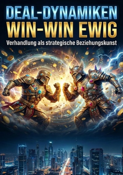 'Cover von Deal-Dynamiken: Win-Win ewig'-Cover