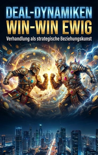 'Cover von Deal-Dynamiken: Win-Win ewig'-Cover