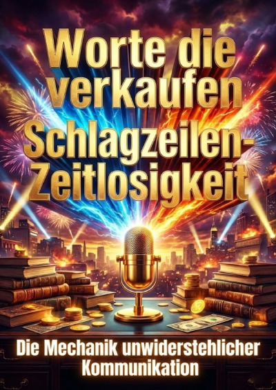 'Cover von Worte die verkaufen: Schlagzeilen-Zeitlosigkeit'-Cover