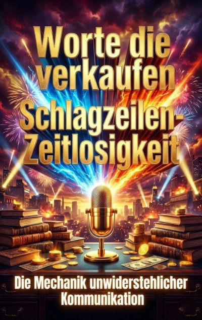 'Cover von Worte die verkaufen: Schlagzeilen-Zeitlosigkeit'-Cover