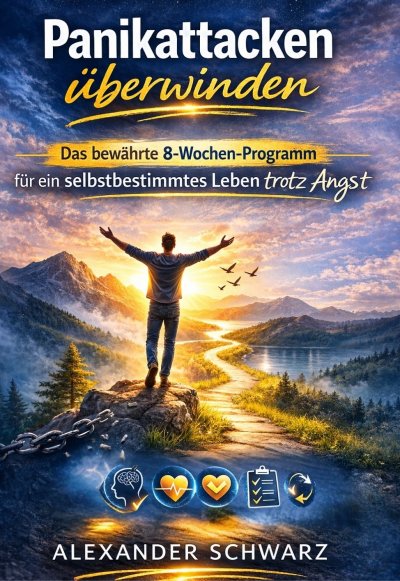 'Cover von Panikattacken überwinden'-Cover