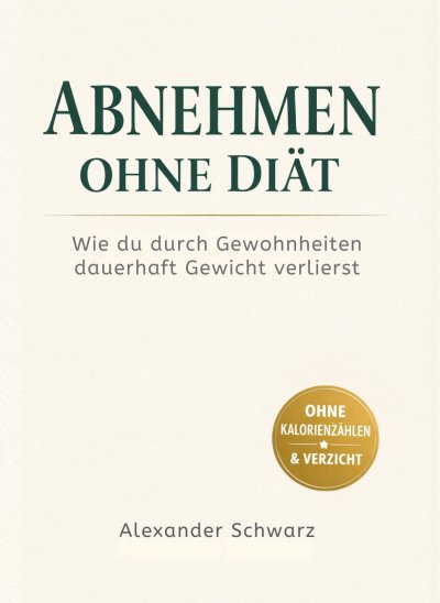 'Cover von Abnehmen ohne Diät'-Cover