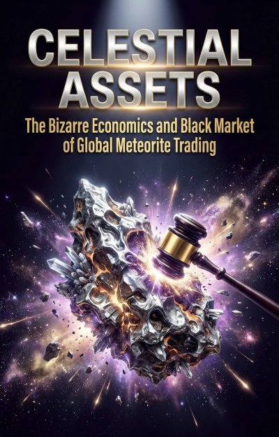 'Cover von Celestial Assets'-Cover