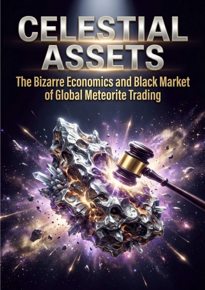 'Cover von Celestial Assets'-Cover