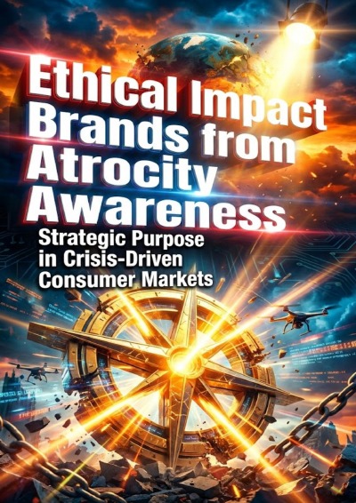 'Cover von Ethical Impact: Brands from Atrocity Awareness'-Cover
