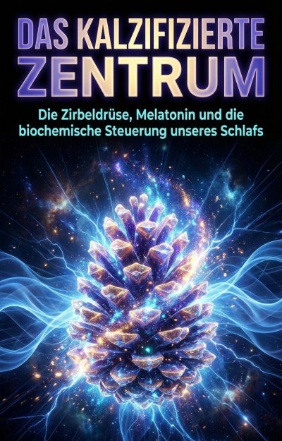 'Cover von Das kalzifizierte Zentrum'-Cover