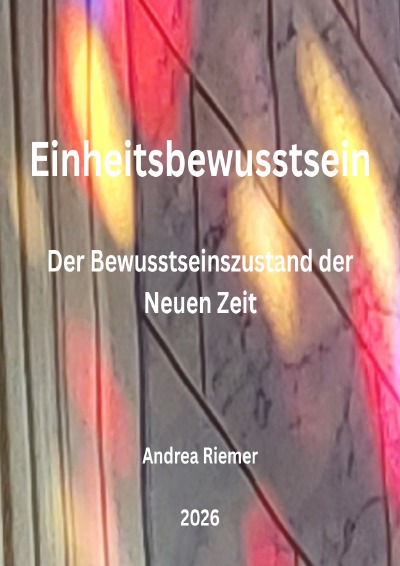 'Cover von Einheitsbewusstsein'-Cover