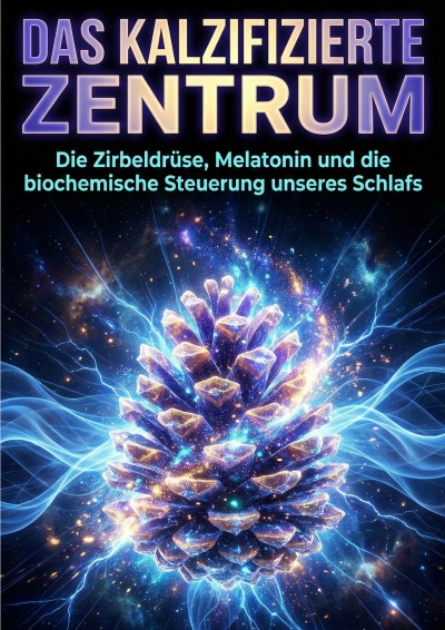 'Cover von Das kalzifizierte Zentrum'-Cover