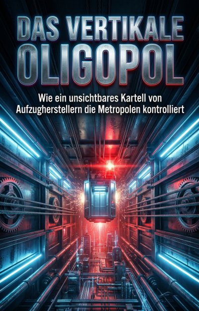 'Cover von Das vertikale Oligopol'-Cover