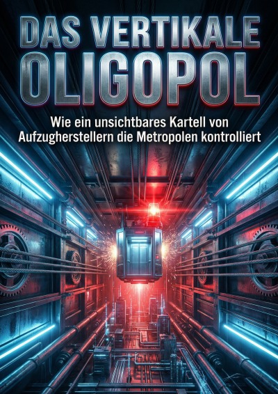 'Cover von Das vertikale Oligopol'-Cover