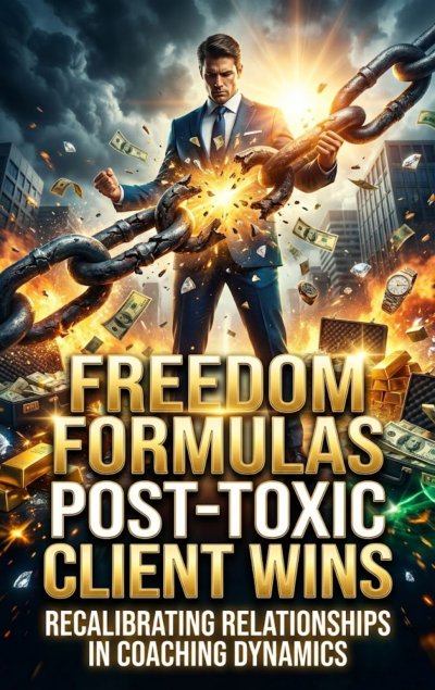 'Cover von Freedom Formulas: Post-Toxic Client Wins'-Cover