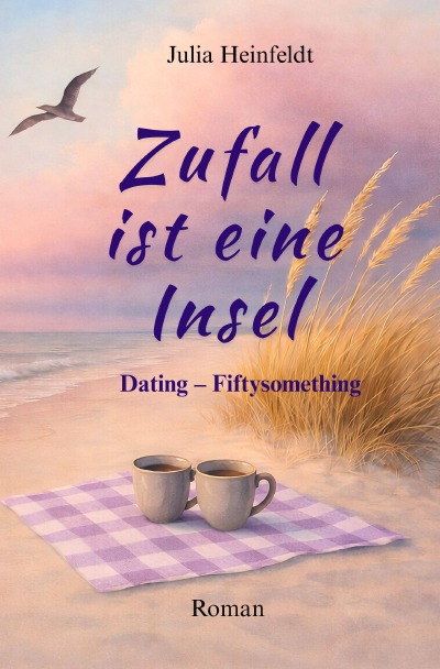 'Cover von Zufall ist eine Insel'-Cover