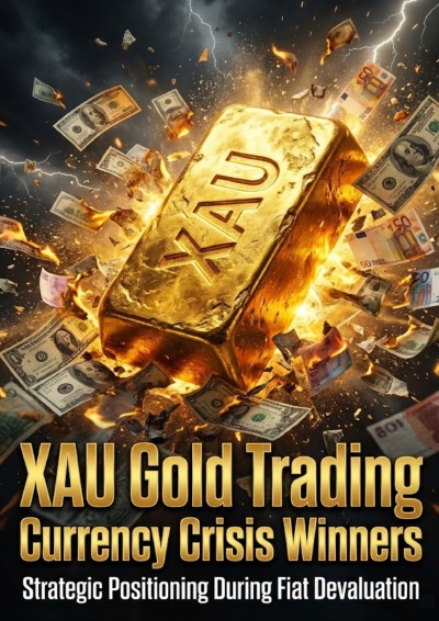 'Cover von XAU Gold Trading: Currency Crisis Winners'-Cover