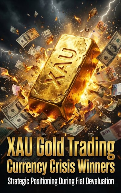 'Cover von XAU Gold Trading: Currency Crisis Winners'-Cover