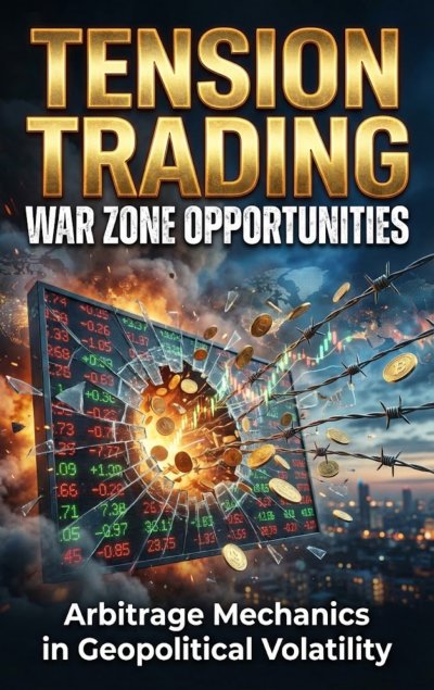 'Cover von Tension Trading: War Zone Opportunities'-Cover