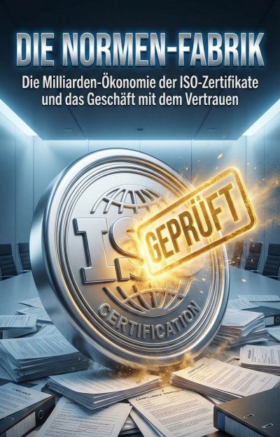 'Cover von Die Normen-Fabrik'-Cover