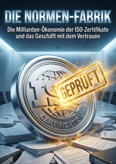 'Cover von Die Normen-Fabrik'-Cover