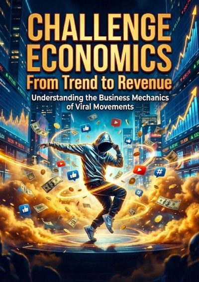 'Cover von Challenge Economics: From Trend to Revenue'-Cover