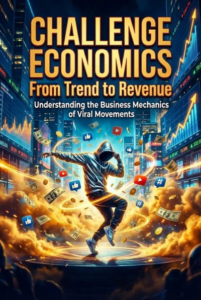 'Cover von Challenge Economics: From Trend to Revenue'-Cover
