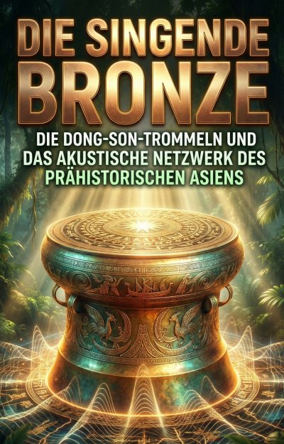 'Cover von Die singende Bronze'-Cover