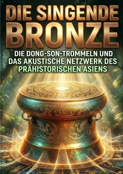 'Cover von Die singende Bronze'-Cover