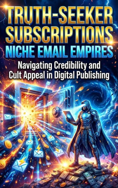 'Cover von Truth-Seeker Subscriptions: Niche Email Empires'-Cover