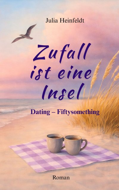 'Cover von Zufall ist eine Insel'-Cover