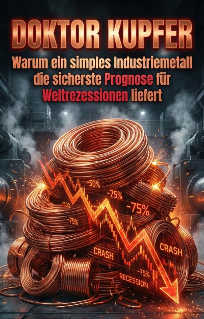 'Cover von Doktor Kupfer'-Cover