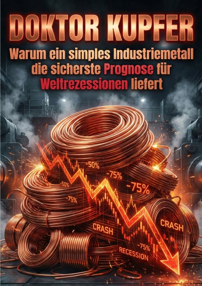 'Cover von Doktor Kupfer'-Cover